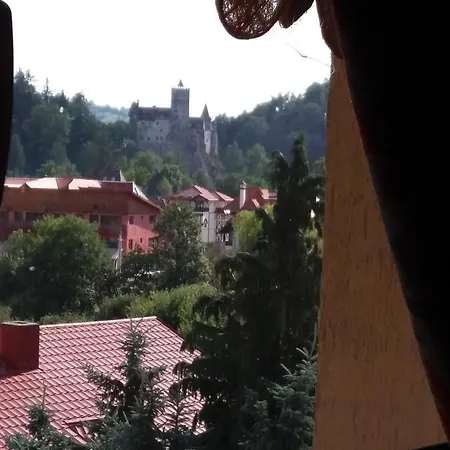 Pensiunea Transilvania بيت ضيافة برانْ